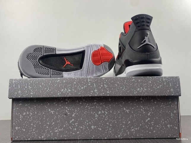 Cheap TBkick Air DH6927-061 Infrared 4 Jordan Retro 0801